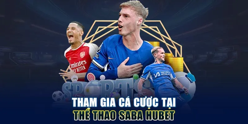 Tham gia tại thể thao Saba