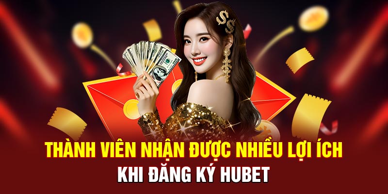 Thành viên nhận được nhiều lợi ích khi thực hiện quá trình 